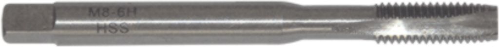 Maschinengewindebohrer - DIN 371, Form B, Größen:M5 / Steigung = 0.8