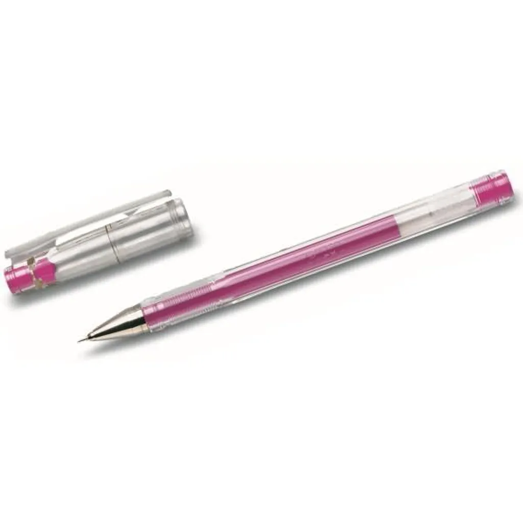 G-Tec-C Pilot Pointe Fine 0.4 mm avec Bille Carbure Haute Résistance