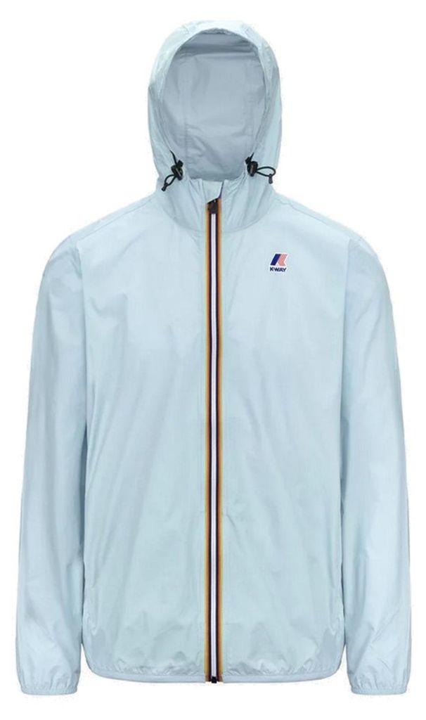 K-WAY Funktionsjacke LE VRAI 4.0 CLAUDE BLUE BABY : XXL Größe: XXL