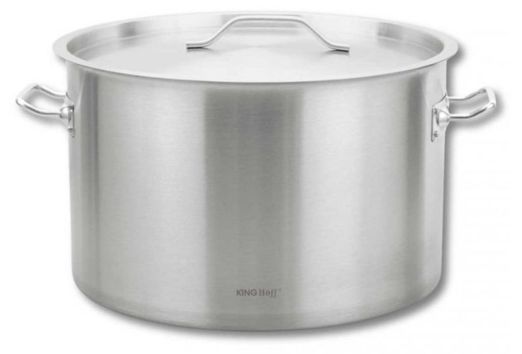 Gastronorm-Topf mit Deckel, 40 cm, 32 l 67538