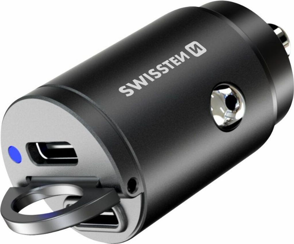 Swissten 20111900 chargeur pour appareil mobile universel Image du produit 