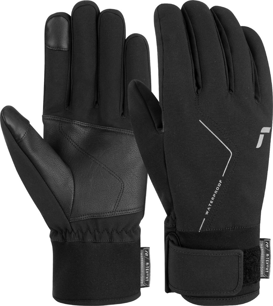 REUSCH Reusch Diver X R-TEX XT TOUCH-TEC? 7702 black / silver 5