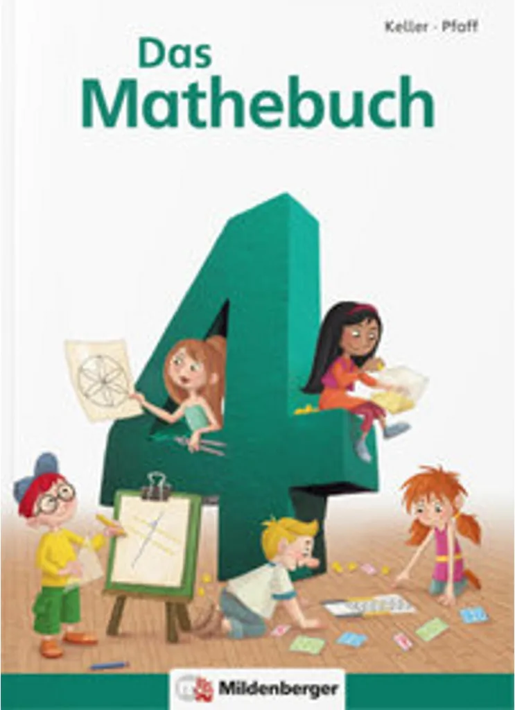 Finies les difficultés en maths avec Das Mathebuch 4 : manuel CM1 complet