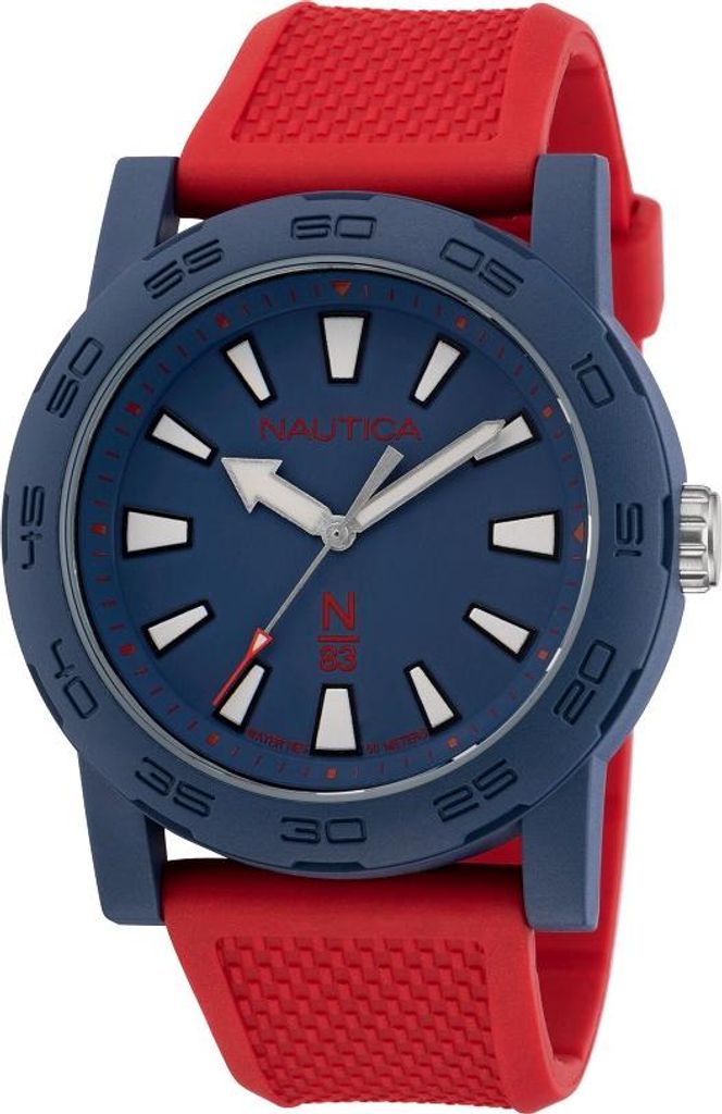 Nautica N83 Ayia Triada NAPATF204 Herrenuhr N83 Ayia Triada