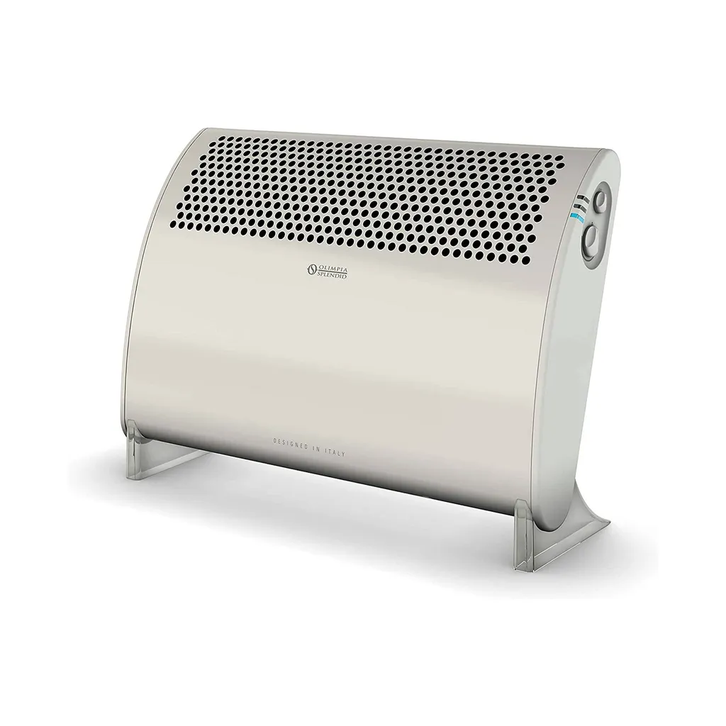 Olimpia Splendid Caleo 2 Poêle à convection silencieux 2000W Blanc