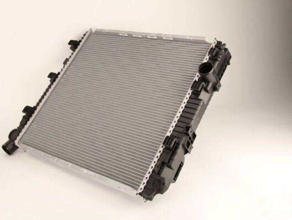 Kühler, Motorkühlung THERMOTEC D7ME009TT