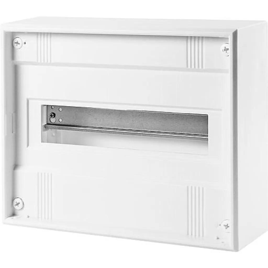 Tableau électrique 12+2 modules VISION pour simplifier votre installation