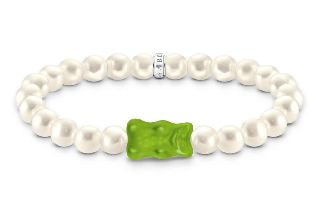 Thomas Sabo - A2154-017-6-L15 - Bransoletka - Srebro próby Zdjęcie produktu 