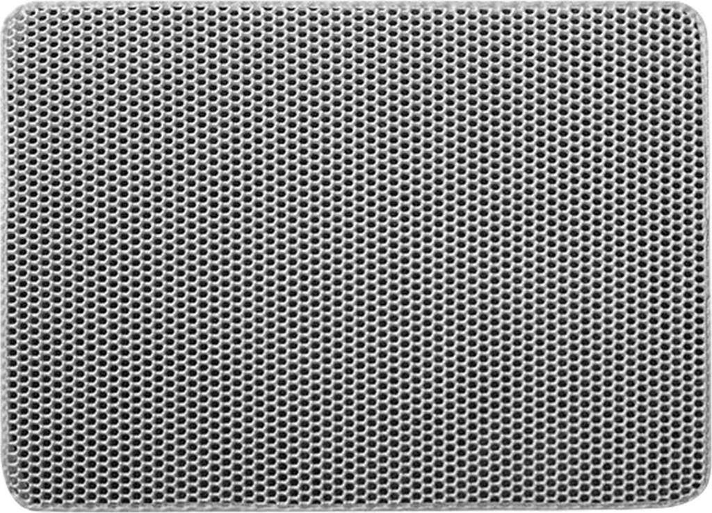 Extra große Katzenstreumatte, doppellagige Katzenstreu-Fangmatte, rutschfeste, wasserdichte Katzentoilettenmatte, Streukontrollpad