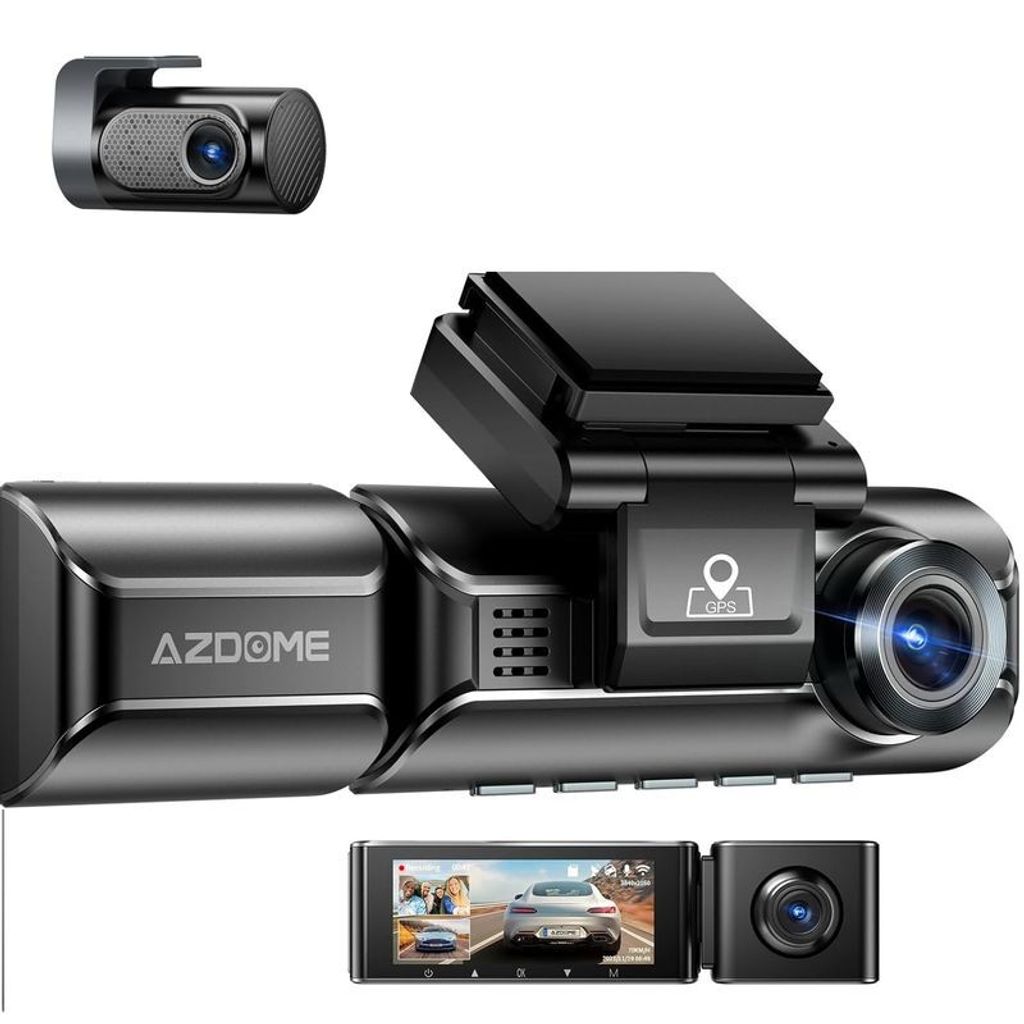 TILLMANER CPL-Filter Für AZDOME M550 - Polarisationslinse Gegen Reflexionen