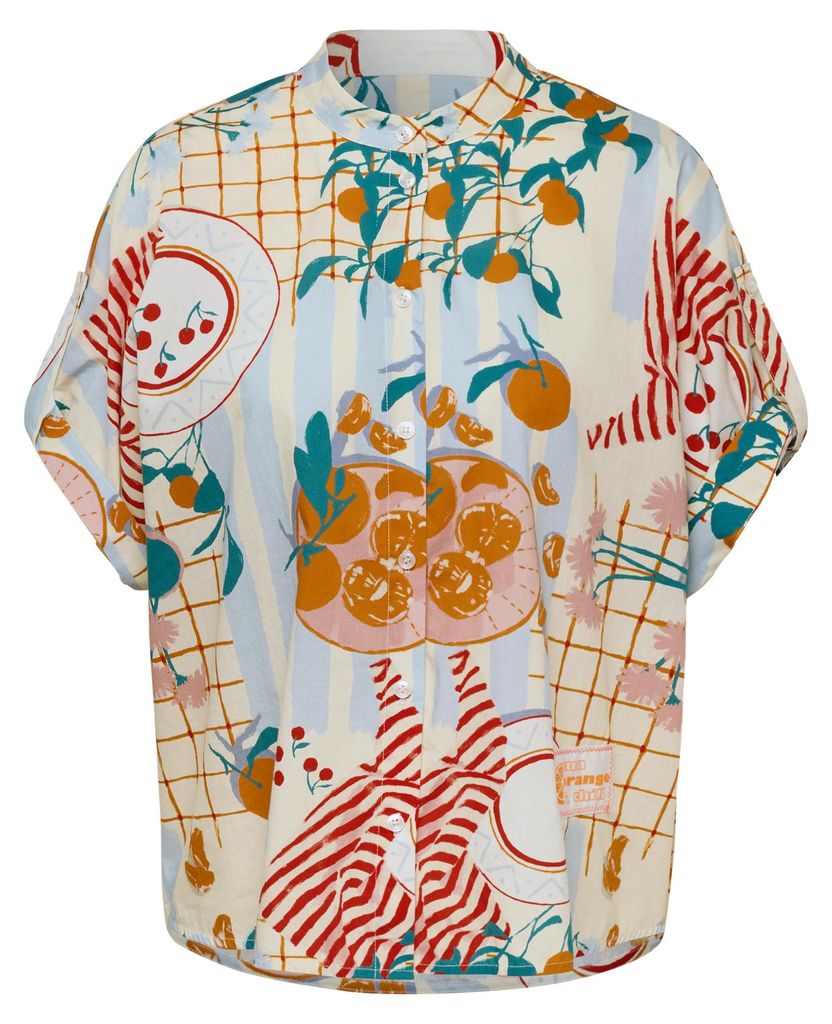 LCMT Bluse in Weiß 36