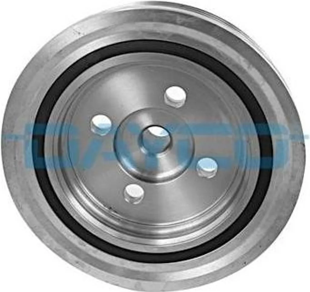 Poulie de Vilebrequin Focus 1.8 TDDi - Supprimez les Bruits et Vibrations