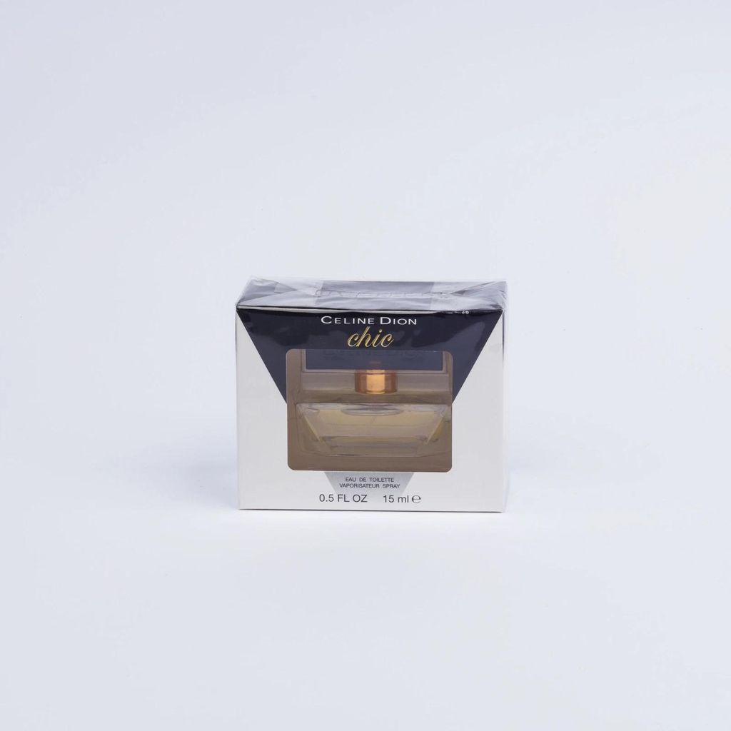Celine Dion Chic EdT Eau de Toilette 15 ml Produktbild 