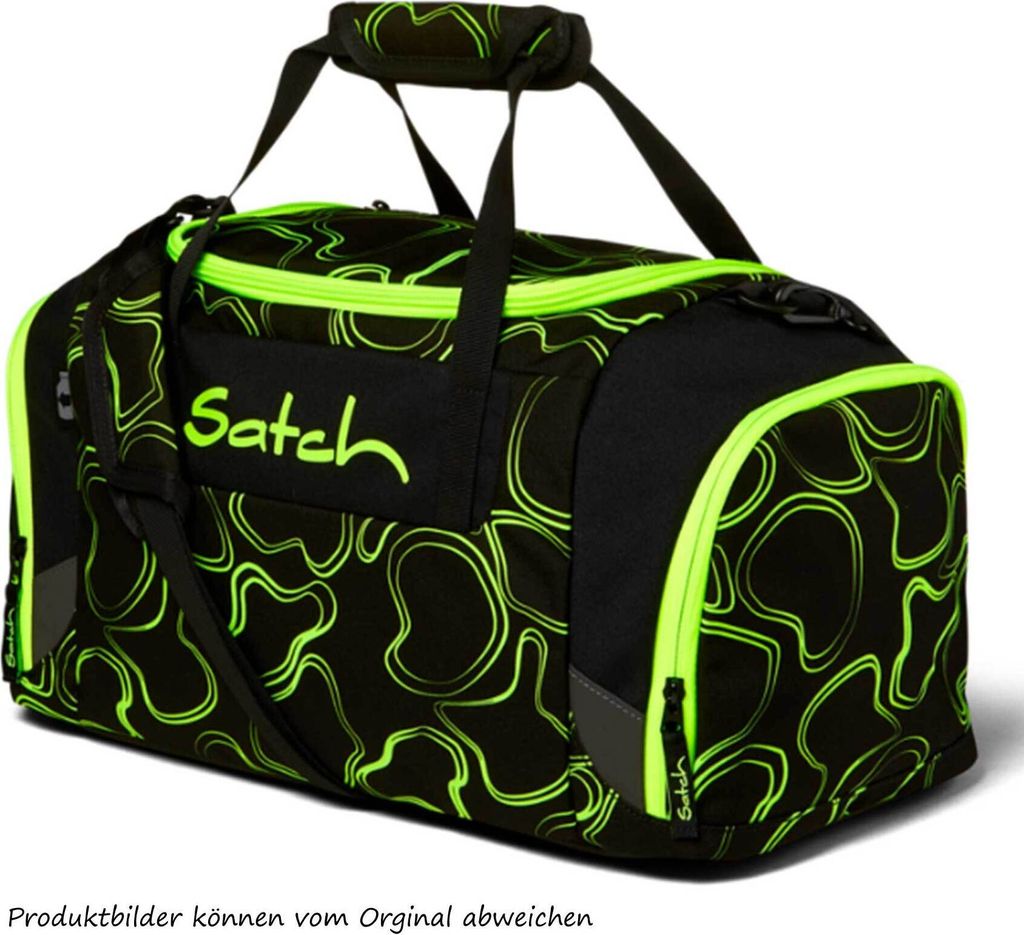 satch Sporttasche satch Sporttasche 50 x 25 x 25 Produktbild 6