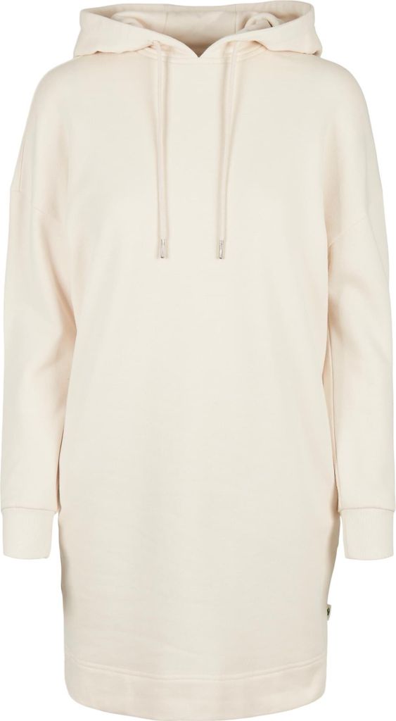 Urban Classics Ladies - Organic Oversized Kleid sand - S