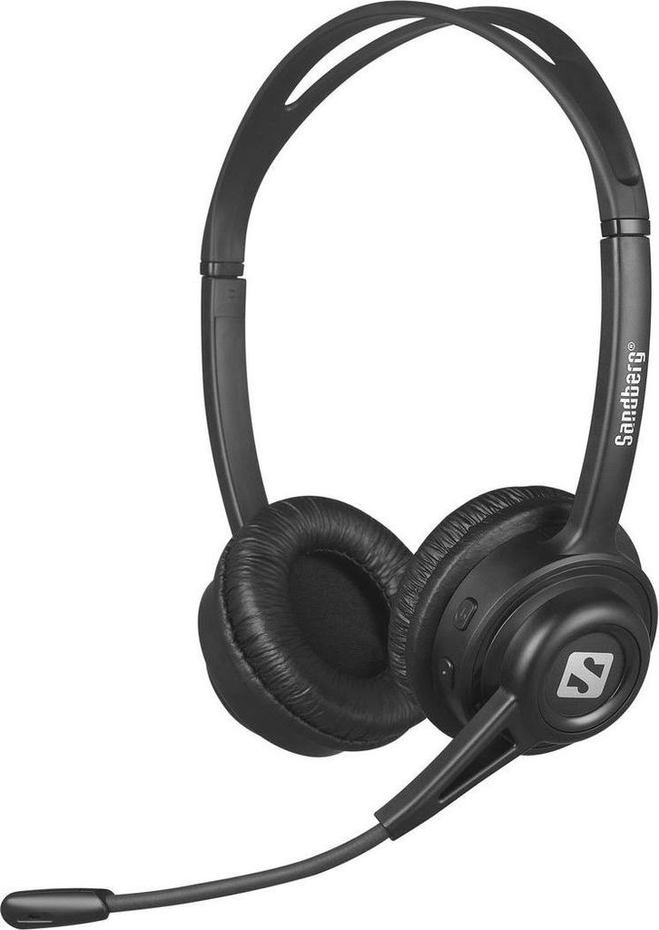 Sandberg 126-43 Headset und Helmet Headset Kabelloses Produktbild 