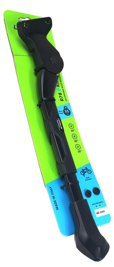 Ursus King Evo Hinterbauständer verstellbar 24 - 28 Zoll Produktbild 