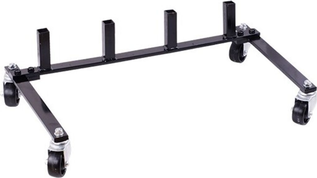 KUNZER Transportwagen Lastaufnahmemittel 7GJG01 80cm 22cm 10,2kg