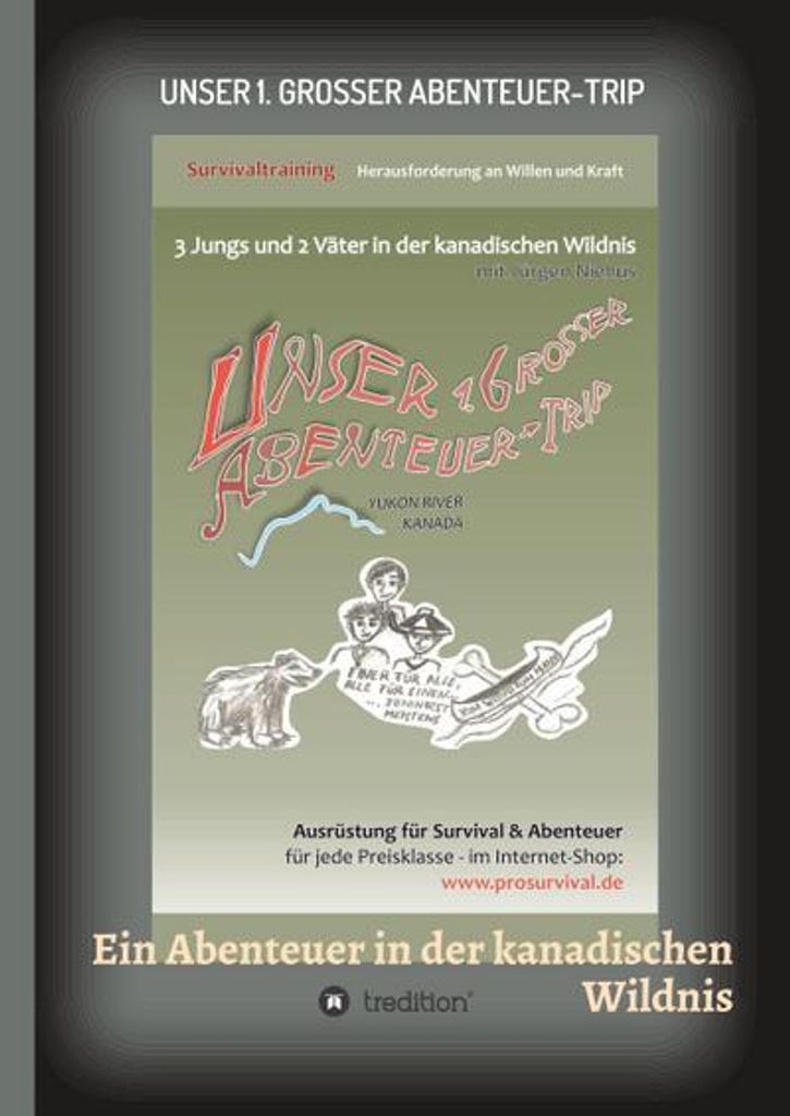 Unser 1. grosser Abenteuer-Trip