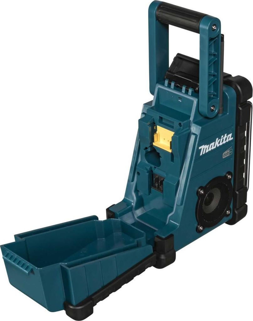 Makita DMR110N - Rádio DAB pro staveniště - 7 wattů Obrázek produktu 4