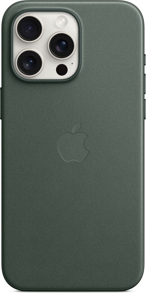 Apple iPhone 15 Pro Max Feingewebe Case mit MagSafe, Zdjęcie produktu 