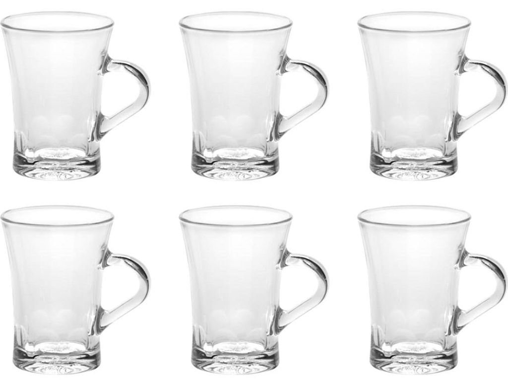 Duralex Cup 4001A Amalfi 17 cl Vetro temperato trasparente Immagine del prodotto 