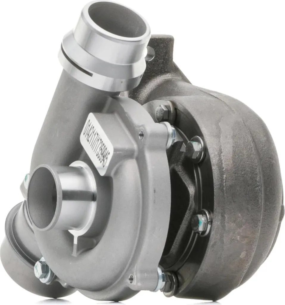 Turbocompresseur anti-sifflement pour Megane II et Clio II STARK