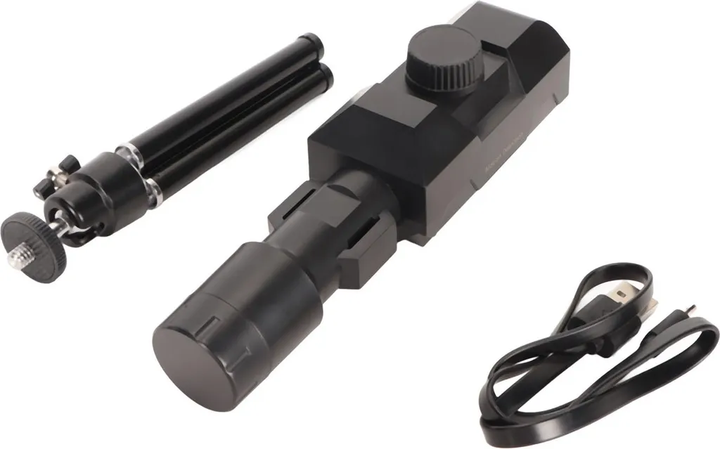 Télescope numérique Wi-Fi HD zoom 70x pour observation et vidéos sportives