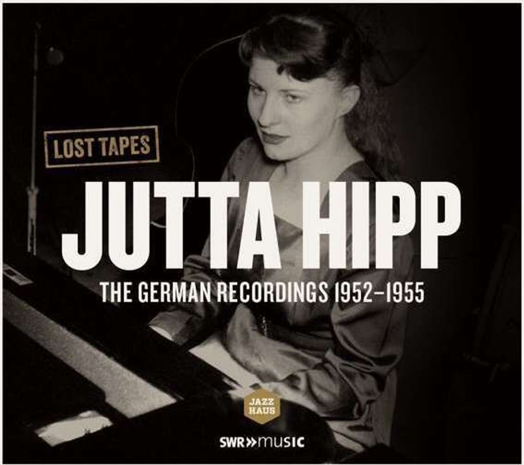 Jutta Hipp (1925-2003): Hippová: Stratené pásky: (CD / L) Obrázok produktu 