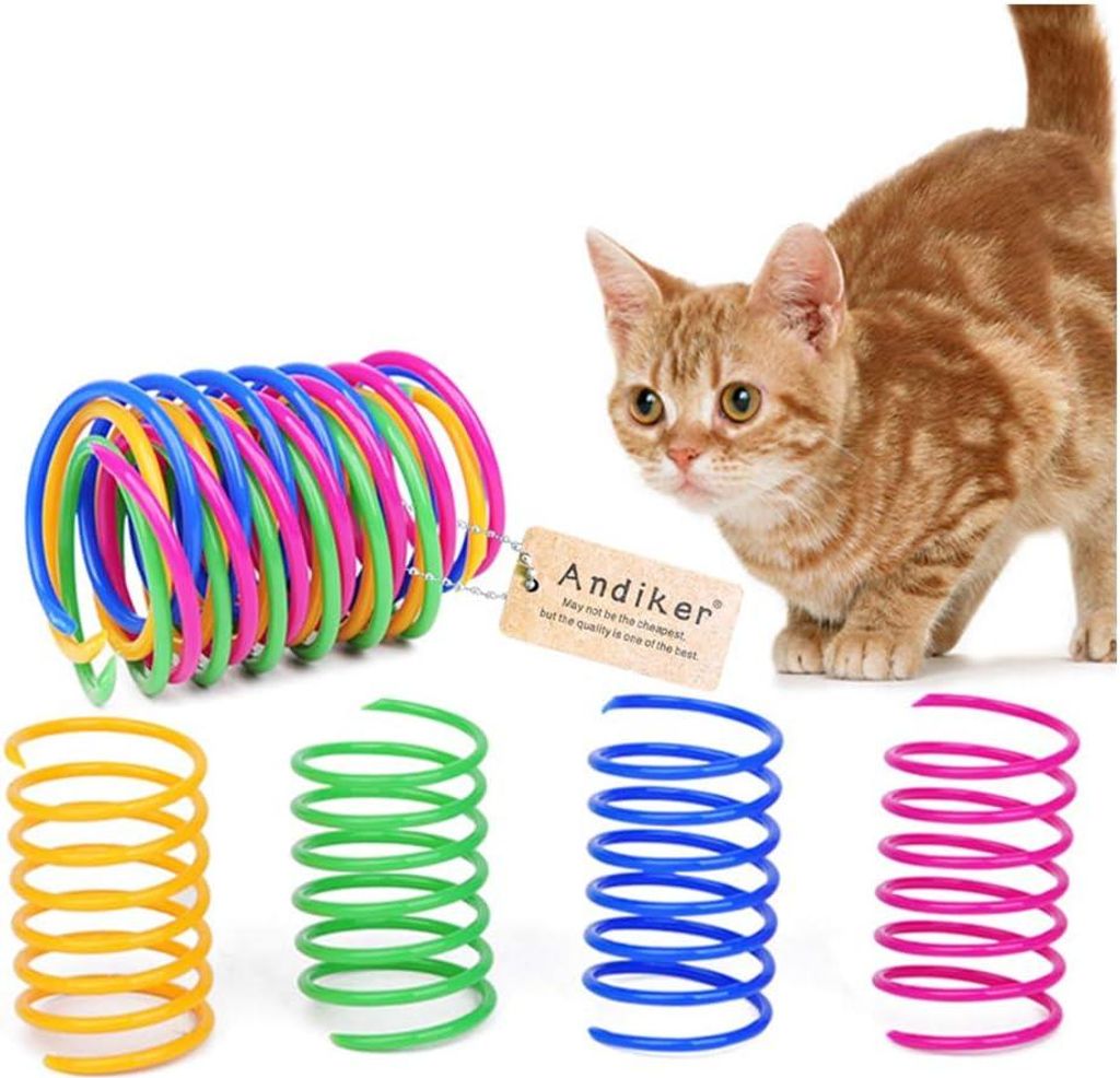 20 Stück Federspielzeug für Katzen, neuartiges Produktbild 