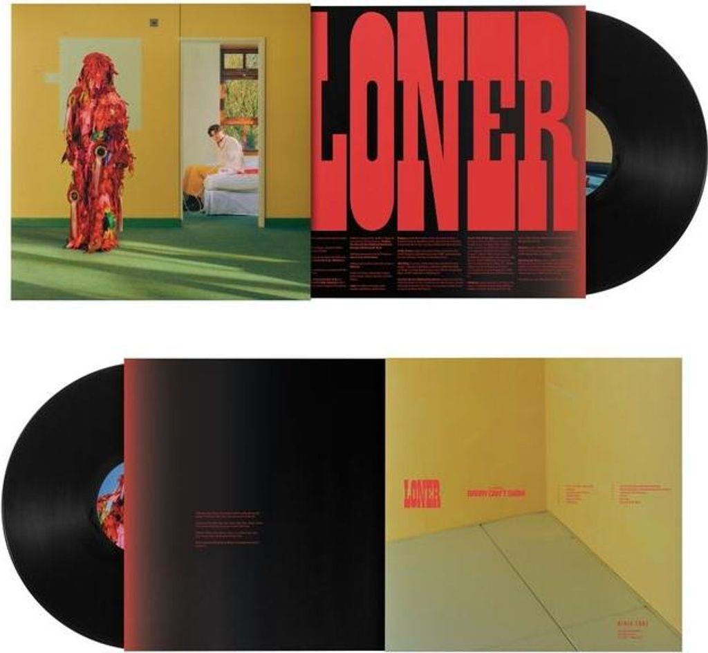 Barry Cant Swim: Loner