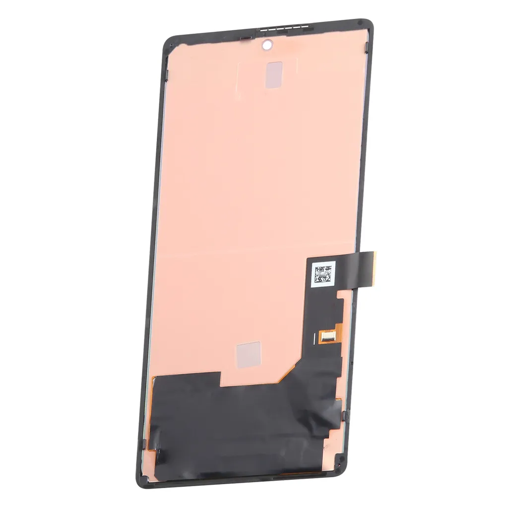Réparer Écran Google Pixel 6 - Kit de Remplacement Noir Prêt à Installer