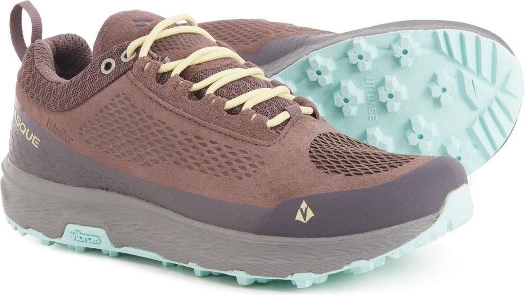 VASQUE Breeze LT NTX Sparrow Low Damen Wanderschuhe Größe: 42