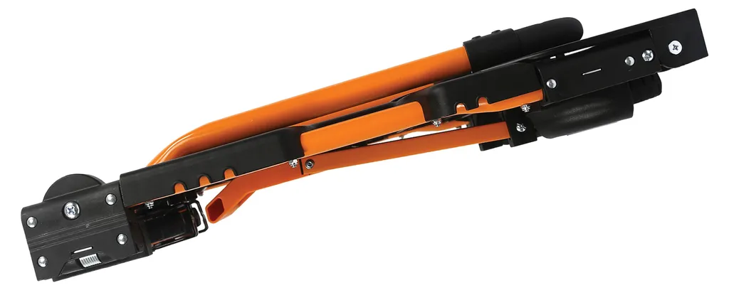 Diable de manutention pliable BRIXO - Chariot professionnel transformable - 6