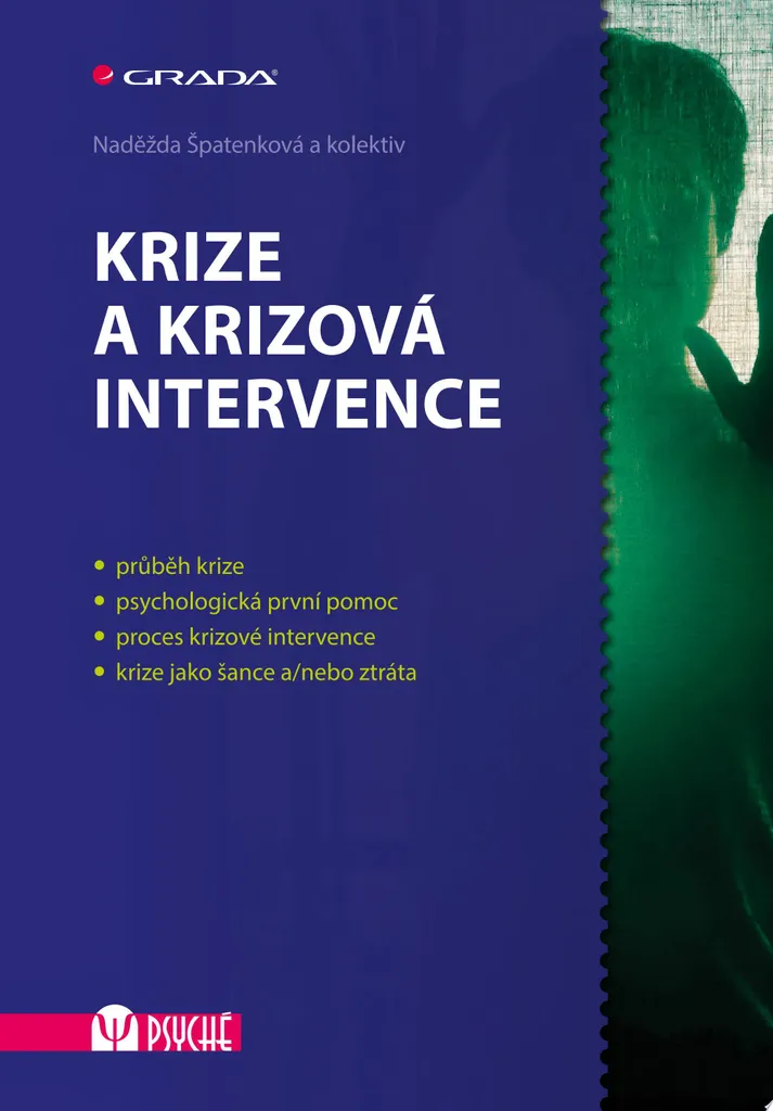 Gérer l'urgence : Livre Krize a krizová intervence pour l'aide sociale