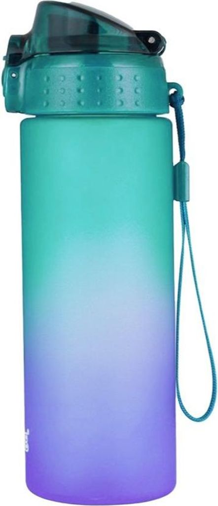 Oxybag OXY CLiCK Flasche 600 ml OXY Ombre Violettgrün