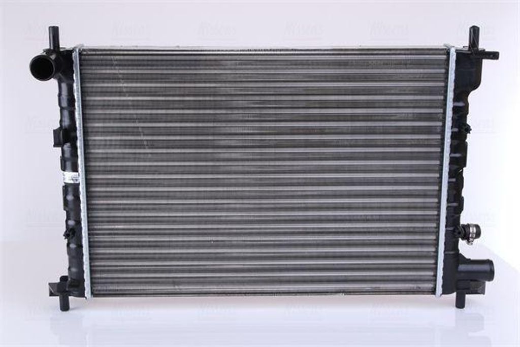 NISSENS 62055 Kühler Wasserkühler Motorkühler für FORD Fiesta Mk4 Schrägheck (JAS, JBS) Fiesta Mk4 (J3S, J5S) Fiesta Mk4 Kastenwagen (JVS) fü...