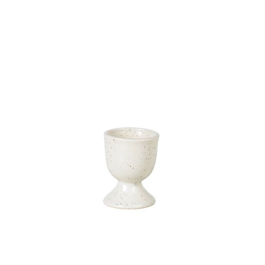 Broste Copenhagen Nordic Vanilla Egg Cup (Coupe à oeufs à Image du produit 