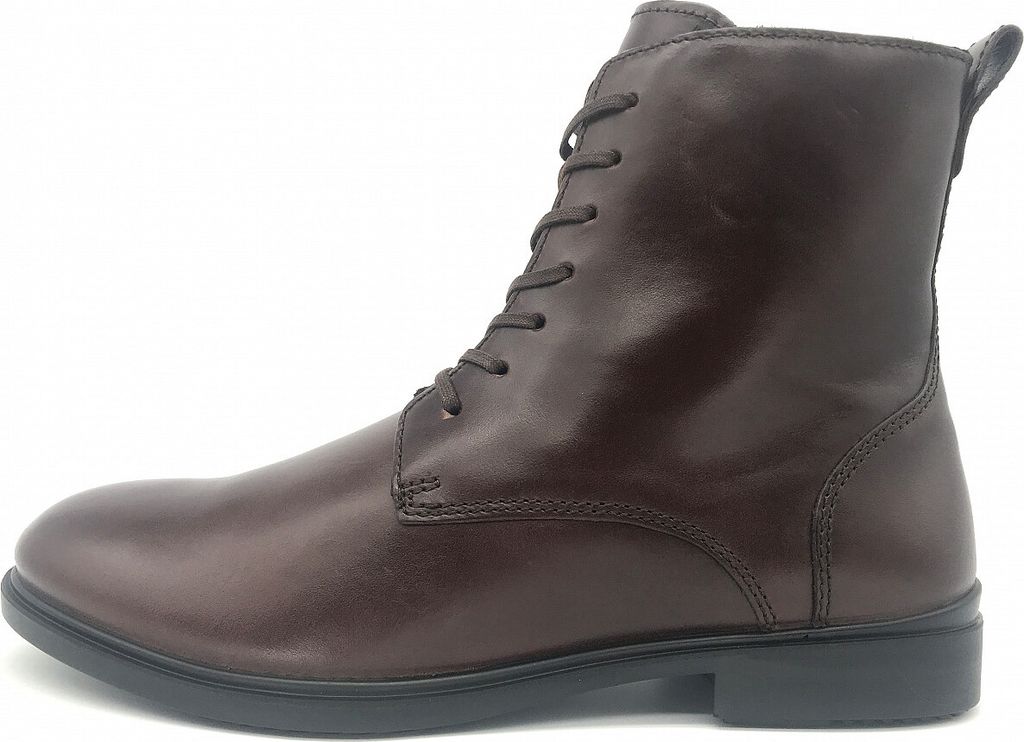 Ecco Komfort Stiefeletten Damen 31363531363132 Braun 40 EU Produktbild 22