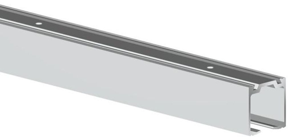 HERKULES MANTION H2/180 Aluminiumschiene 1800 mm Länge