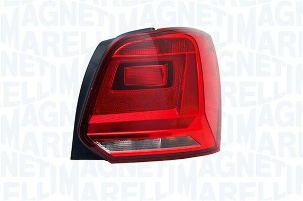 MAGNETI MARELLI Rückleuchte Heckleuchte Rechts für VW Polo Schrägheck (6R1, 6C1) POLO VIVO Schrägheck
