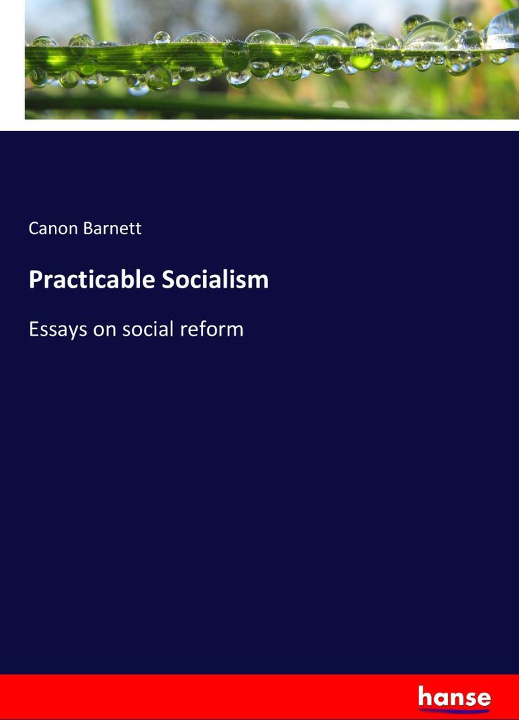 Practicable Socialism