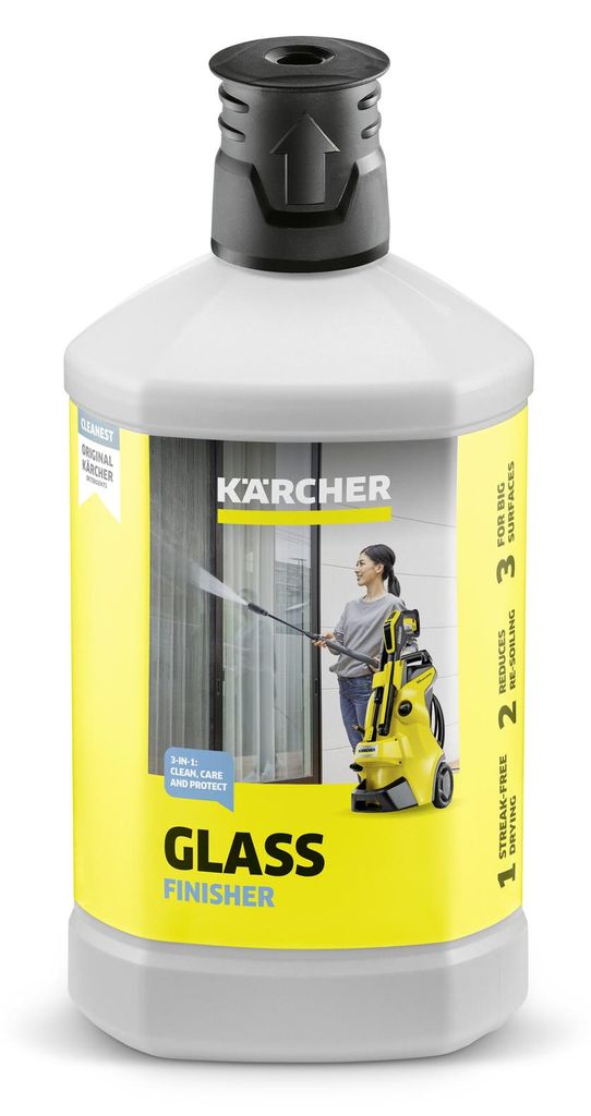 Kärcher Glass Finisher 3-in-1 RM 627 Produktbild 