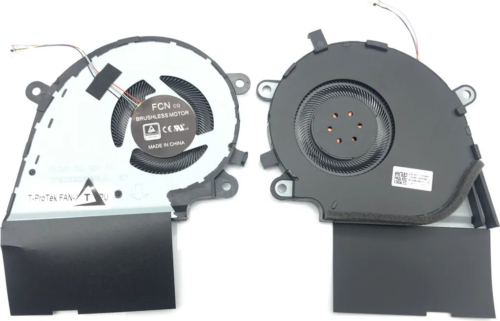 Rigenera il tuo Asus ROG Strix SCAR III G731GW: Ventola CPU 12V - 1