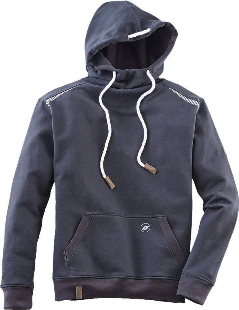 TERRAX Bekleidung Workwear Sweathoody schwarz Größe