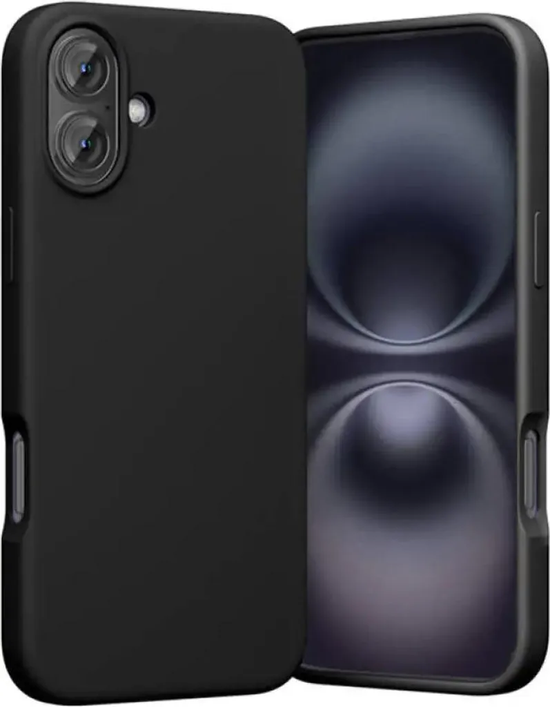 Vention KUHB0-20 Cover iPhone 16 Plus Nera MagSafe | Shockproof