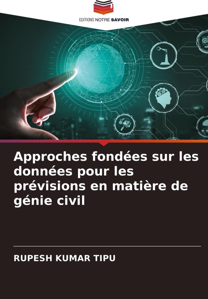 Approches fondées sur les données pour les prévisions en matière de génie civil