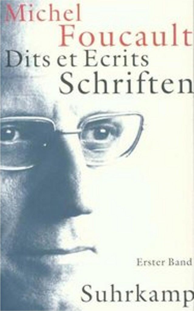 Schriften in vier Bänden - Dits et Ecrits 1 - 4