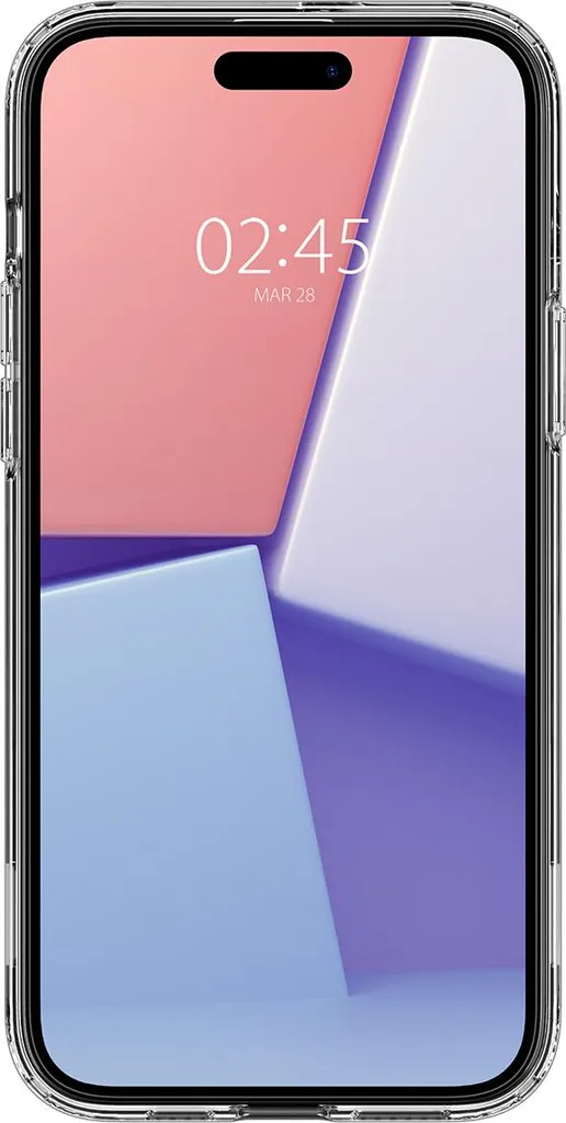 Coque iPhone 15 Plus avec Support Intégré et Technologie MagSafe Spigen