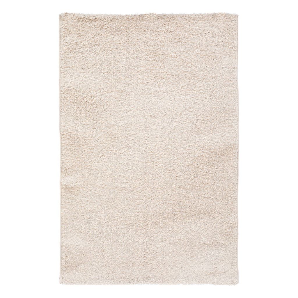 Teppich Jute - weiß - 100x150 cm - Atmosphera créateur d'intérieur